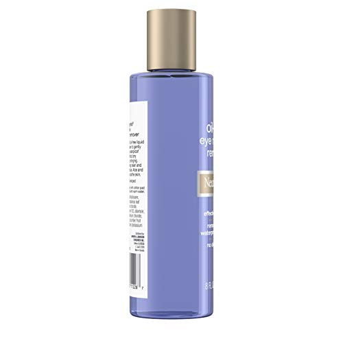 Neutrogena Gentle Oil-Free Eye Makeup Remover, Cleanser