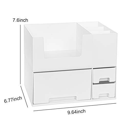 Stackable Makeup Storage Organizer for Cosmetics
