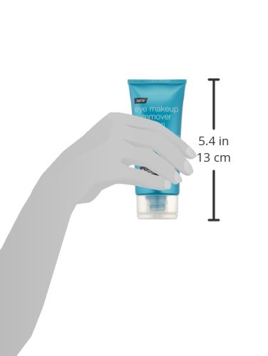 316lT1aS5RL Neutrogena Hydrating Eye Makeup Remover Lotion - Gentle Daily Remover with Aloe & Cucumber Extracts, 3 oz - Refreshing Care for Waterproof Mascara