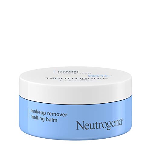 Glowing Skin Secret: Neutrogena Makeup Remover Melting Balm