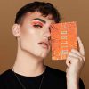 Ember Eyeshadow Palette - 2-in-1 Face and Eye Makeup Magic