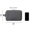 Toiletry Bag for Men, BAGSMART Travel Toiletry Organizer