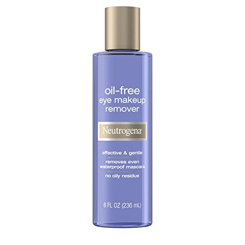 Neutrogena Gentle Oil-Free Eye Makeup Remover, Cleanser