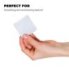 Mini Exfoliating Sponges: Square Facial Cleansing and Makeup Removal Pads