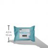 Hydrating Makeup Remover Face Wipes and Pre-Moistening Facial Cleansing
