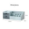 Makeup Organizer with Drawers,Subsky Make Up Storage