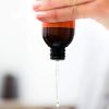 Residue-Free Makeup Remover Infused with Organic Aloe Vera & Witch Hazel