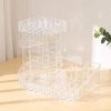 Makeup Organizer 360 Degree Rotating Multi-Function