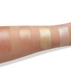 Highlighter Palette Makeup Glow Bronzer Powder Makeup Highlighter Kit With Mirror
