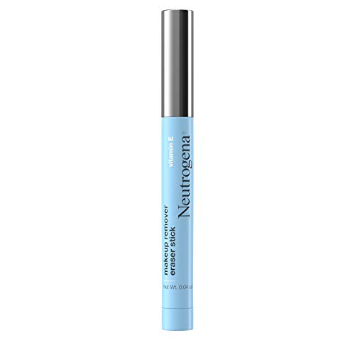 Quick Fix for Makeup Mishaps: Neutrogena Makeup Remover Eraser Stick 1 Neutrogena Makeup Remover Eraser Stick with Vitamin E - Your On-the-Go Makeup Saver
