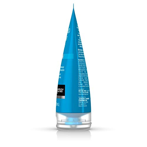 31Tvz8GUeML Neutrogena Hydrating Eye Makeup Remover Lotion - Gentle Daily Remover with Aloe & Cucumber Extracts, 3 oz - Refreshing Care for Waterproof Mascara