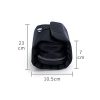 Travel Makeup Bag Portable Train Cosmetic Case