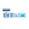 Make-up Remover Facial Cleaning Towelettes to remove makeup, dirt, and oil