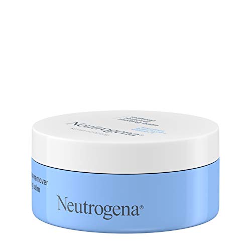 31bWgTX1eLL Glowing Skin Secret: Neutrogena Makeup Remover Melting Balm