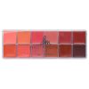 Danessa Myricks Luxe Cream Palette featuring 12 versatile shades in a sleek, travel-friendly design