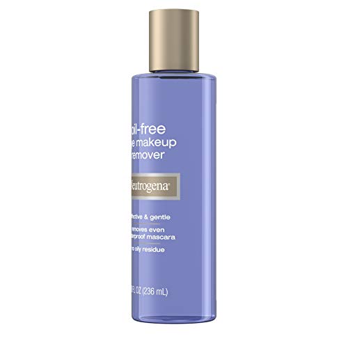 Neutrogena Gentle Oil-Free Eye Makeup Remover, Cleanser