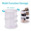 Makeup Organizer 360 Degree Rotating