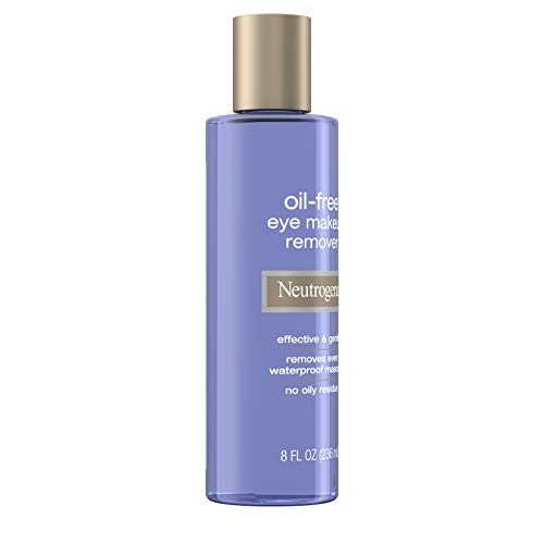Neutrogena Gentle Oil-Free Eye Makeup Remover, Cleanser