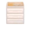 Makeup Organizer and Jewelry Storage Case Display