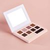 Honest Beauty Eyeshadow Palette with 10 Pigment-Rich Shades