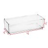 Ikee Design Acrylic Cosmetics Makeup Storage Case Display