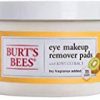 Burt's Bees Eye Makeup Remover Pads