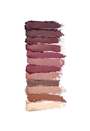 31uCTi3MbZL Self-Made Bae Eyeshadow Palette Highly Pigmented & Buildable Shades