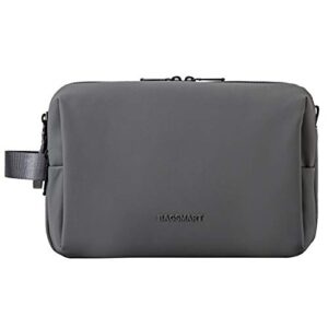 Toiletry Bag for Men, BAGSMART Travel Toiletry Organizer