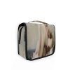 Travel Beauty Routine with the Waterproof Hanging Toiletry Bag
