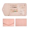 Narwey Travel Jewelry Organizer Case