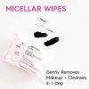 Garnier SkinActive Micellar Cleaning Wipes - Gentle Makeup Remover for All Skin Types, 25 Count, 2 Pack