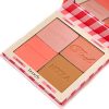 Benefit World O' Blush 4-Piece Set pink blush