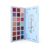 21-Color Eyeshadow Palette - Create Stunning Eye Looks Anywhere with this Professional Palette! ??