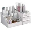 Large Makeup Desk Organizer With Drawers