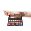 21 Color Eyeshadow Palette Highly Pigmented