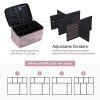 Cosmetic Bag Large Makeup Case Organizer