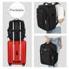 Relavel Pro Makeup Backpack - Your Glamorous Travel Companion