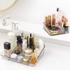 2 Pack Clear Makeup Organizer Lipstick Organizer
