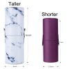 Chic and Functional Makeup Brushes Holder - Your Ultimate Travel Companion for Organized Beauty On the Go