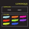 Luminous UV Body Paint Set - 8 Intense Neon Colors for Parties, Festivals, and Fun