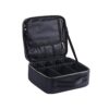 3 Layers Makeup Case - Professional Waterproof Travel Organizer