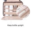 Toiletry Bag Travel Bag with Hanging Hook