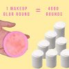 Reusable Makeup Remover Pads 7 Cloths Per Set