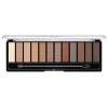 Eyeshadow Palette, 001 Nude Version - Versatile 12-Pan Palette for Effortless Eye Looks