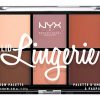 NYX PROFESSIONAL MAKEUP Lid Lingerie Shadow Palette