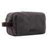 The BAGSMART Toiletry Bag is a waterproof shaving bag and toiletry organizer for men, perfect for travel and keeping toiletries and accessories organized.