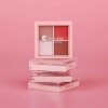 Mad Cherry Eyeshadow Palette - 16 Colors for Captivating Eyes, Vegan & Long-Lasting, Perfect for Daily or Party Look ??