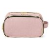 Travel Makeup Organizer Cosmetic Bag for Makeup Brushes