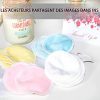 Reusable Makeup Remover Pads, Bamboo Fiber Organic