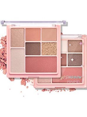 Make Up Palette Matte Eyeshadow & Shimmer Highlighter